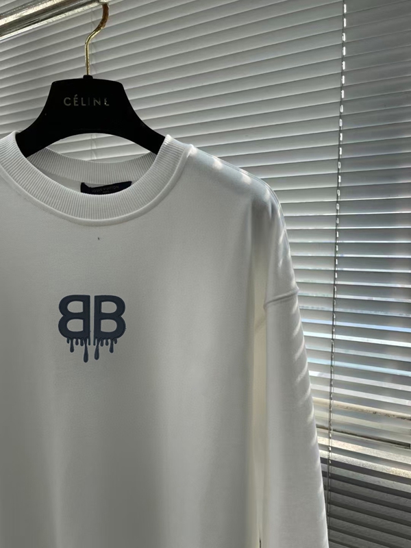 ブランドパーカー内部構造